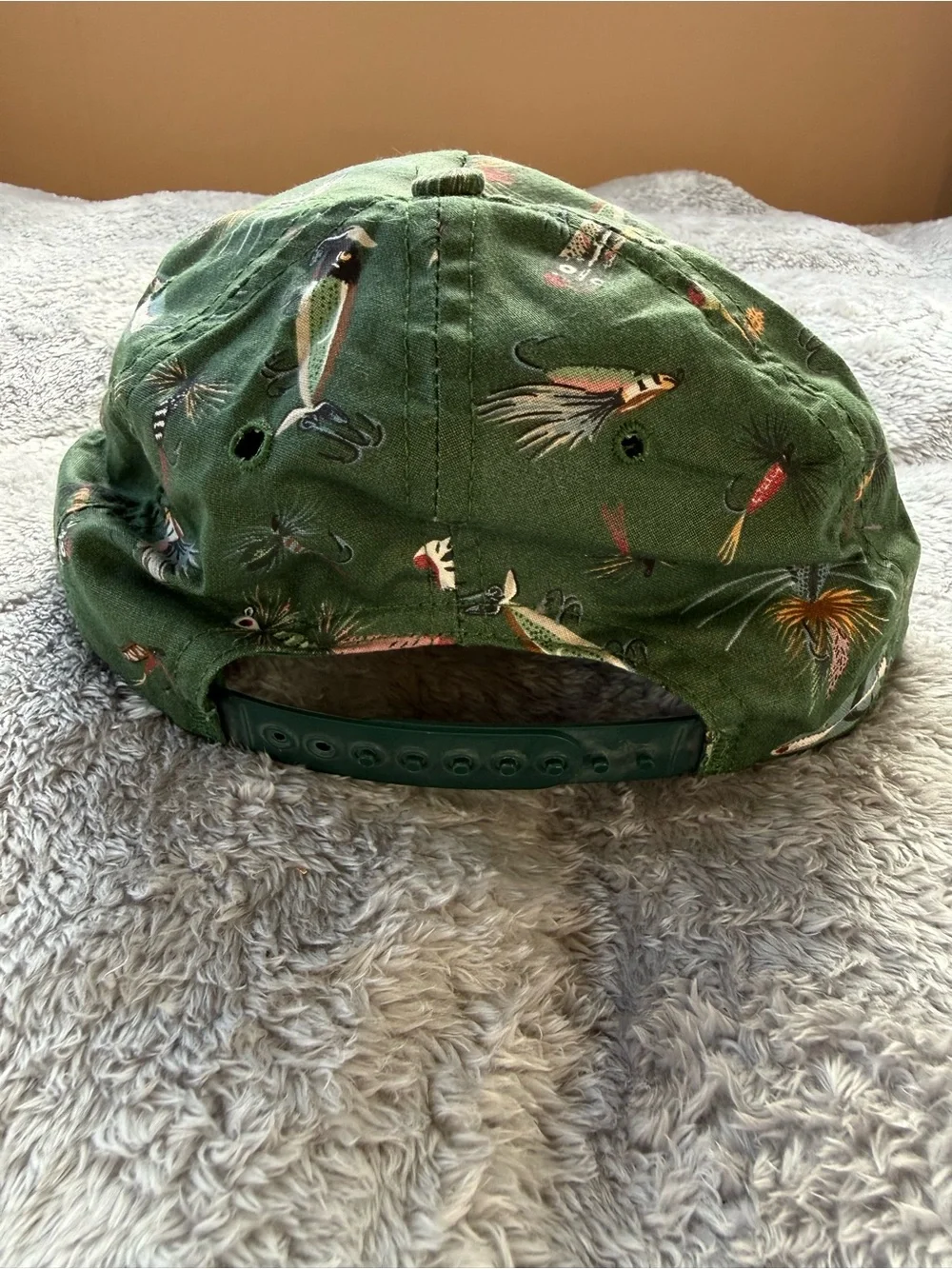 Gander Mountain green cap